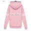 Women winter hoodies with double hood pullover