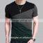 Clothes Men Slim Fit T-shirt Men Short Sleeve Shirt Casual T Shirt Tee Top Mens Short Shirt