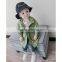S17631A wholesale autumn children boys fashion windbreaker coat