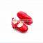 Wholesale dress shoes new material cute baby girl shoes