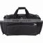 Slazenger Competition 26" Duffel Bag - has a shoe pocket and zippered end pocket and comes with your logo