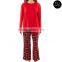 Factory women Christmas Pajamas wholesale