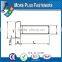 Made in Taiwan DIN 85 ISO 1580 Slotted Pan Head Machine Screw DIN 85