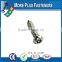 Made in Taiwan high Quality Pin Torx Drive Button Head Self Tapping Screw
