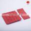 Gold supplier sell red nylon bra hook and eye tape extender