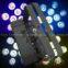 FS-P5002 9 3W tri-color Wireless Battery LED Flat Par