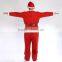 All sizes of good Christmas Santa costume for children and adults