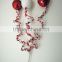 Excellent quality best selling party hanging swirl decorations