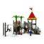 New design Castle playground equipment used for  children