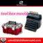 Taizhou customized plastic tool box mould maker