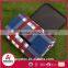 2mm foam polyester waterproof picnic blanket for outdoor use