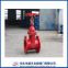 XZ45X signal resilient seated gate valve with high quality