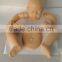 2017 lifelike silicone baby dolls for sale 22inch doll