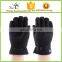 2015 mens five fingers gloves polar fleece design man bicycle sports gloves