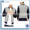 Mens Clothing Cut&Sew Panels Corduroy Jacket