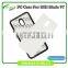 2d sublimation PC plastic blank smartphone case cover for Prosub-ZTE Blade V7