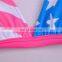 China Factory Top Selling Magnificently Fit Slim Uk Flag Bikini