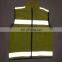 Hi-Vis Waistcoat Vest Jacket safety reflective vest