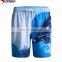 Custom sublimation 4 Way Stretch board shorts