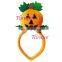 Hot Selling Funny Halloween Pumpkin Headbands