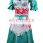 Rose-team Fantasia Anime Cosplay Lolita Dress Custom Made Madness Returns Alice Dress Cosplay Costume