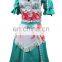 Rose-team Fantasia Anime Cosplay Lolita Dress Custom Made Madness Returns Alice Dress Cosplay Costume