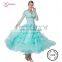 B-13472 Beautiful 100% Luxury Ballroom Dancing Dresses China Ballroom Dress China