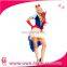 Adult Snow White Sexy Cosplay Fantasia Halloween Costumes For Women Princess Dress Fancy party dress