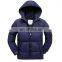 winter mens classical down jacket with waterproof cover