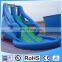 Blue Adult Size Giant Commercial Inflatable Water Slide For Adult