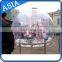 Advertising Inflatable Show Ball, Transparent Dome, Clear Inflatable Dome, Snow Globe