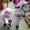 New design!!!HI funny walking ride on horse for hot sale,mechanical ride on animal for kids