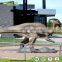 Artificial Dinosaur Type robotics dinosaur model