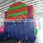 Kids Birthday Party Inflatable Street Dry Slide