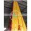 2017 giant rock climbing inflatable sport game/ inflatable course for rental
