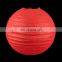 Paper lantern high quality 32 color wedding Hallowmas party paper lantern