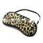 Sexy Leopard Eye Mask, Soft Fabric Satin Mask