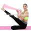 3-mins Lose weight Thera-band yoga elastic bands colorful lifestyle long resistance band