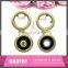 Factory Supply Cheap Ring Snap Button/metal Ring Snap Buttom
