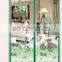 2017 Newest design of Magnetic 100%polyester Mesh Screen Door Protect Home from Insects and Mosquitoes