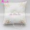 Holiday Home and Garden Lovley Style Small Size Party Lace Ring Cushion