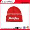 2017 Factory Direct Custom new style and fashion beanie hat