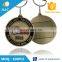 Heat Transfer Printing Custom Brass Die Struck Medal