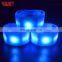 KTV Or Bar Special Product New Design Party Decoration Light Up Your Party DMX+Programe Remote Controlled Led Bracelet