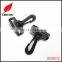 Factory Supply 1.5inch Plastic Swivel Snap Hook for Bag