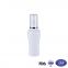 Small empty 60 ml white lotion container cosmetic pet bottles for sale