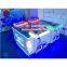 Zhongshan amusement redemption FlyFishing Master 4P Fish Hunting Game, Shooting Fish Machine coin operated