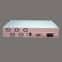 Management 32-port CATV 1550 EDFA Optical Amplifier with WDM Built-in