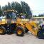 popular road construction equipment front end loader ZL16