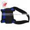 Gym body building adjustable ankle belt straps